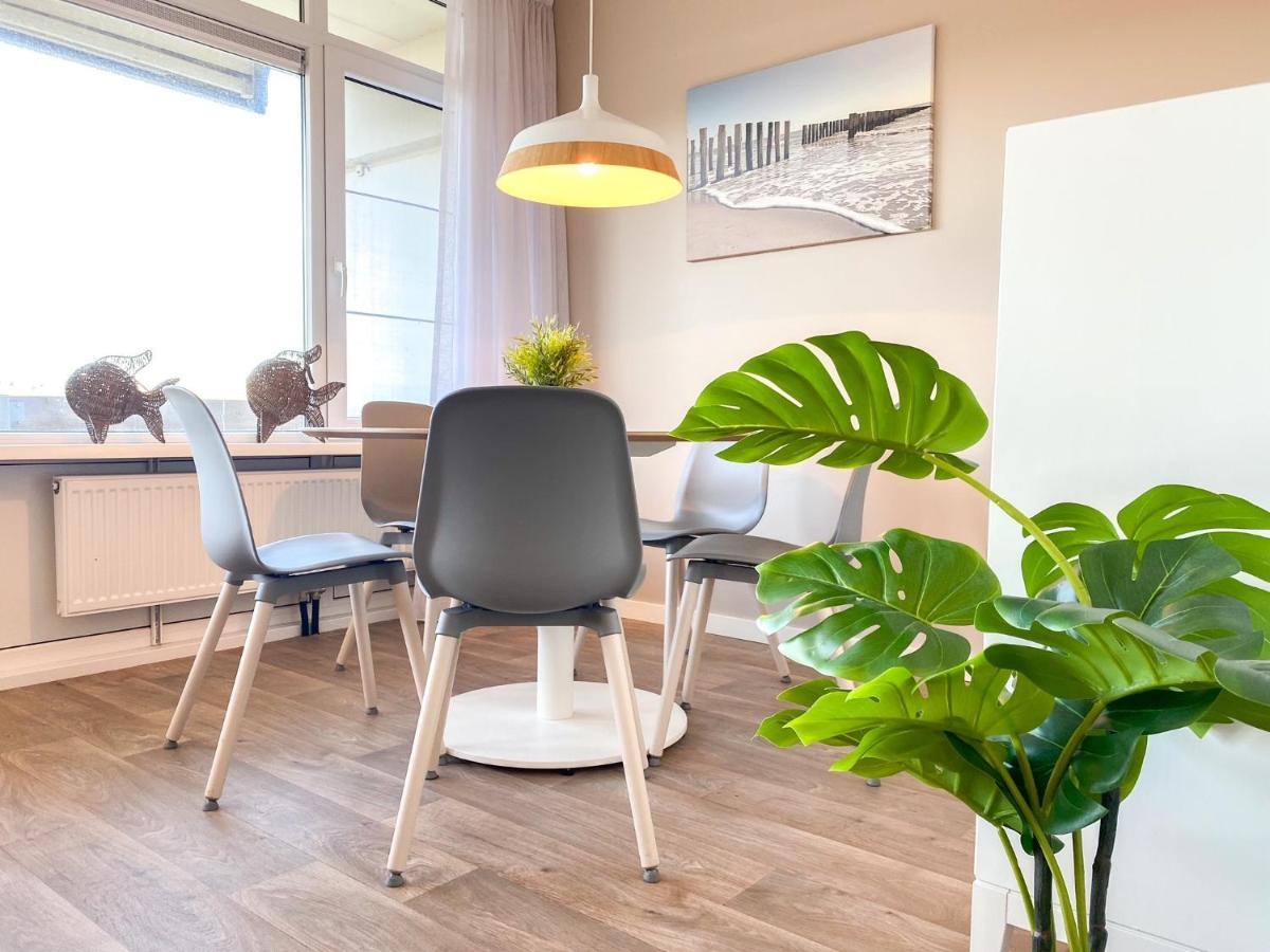 Vakantieappartement Westkapelle We07 Kültér fotó